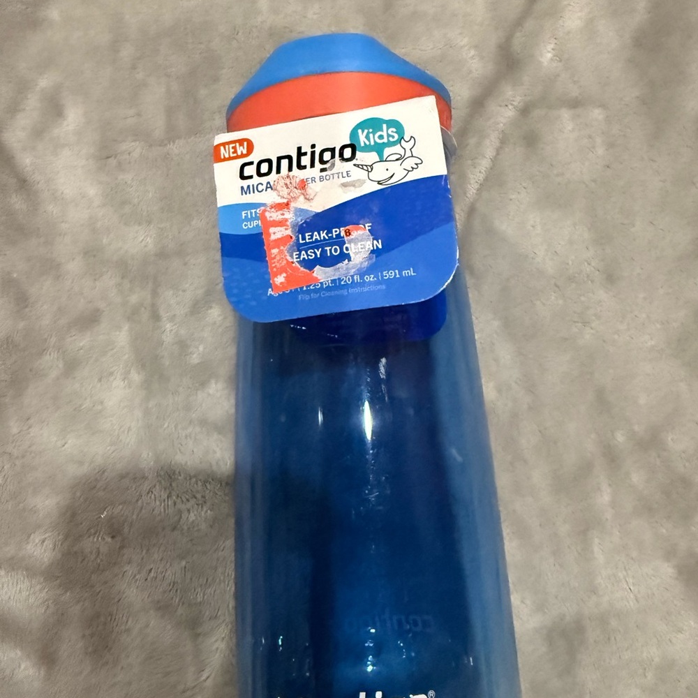 Contigo Kids Aqua Leak-Proof Bottle